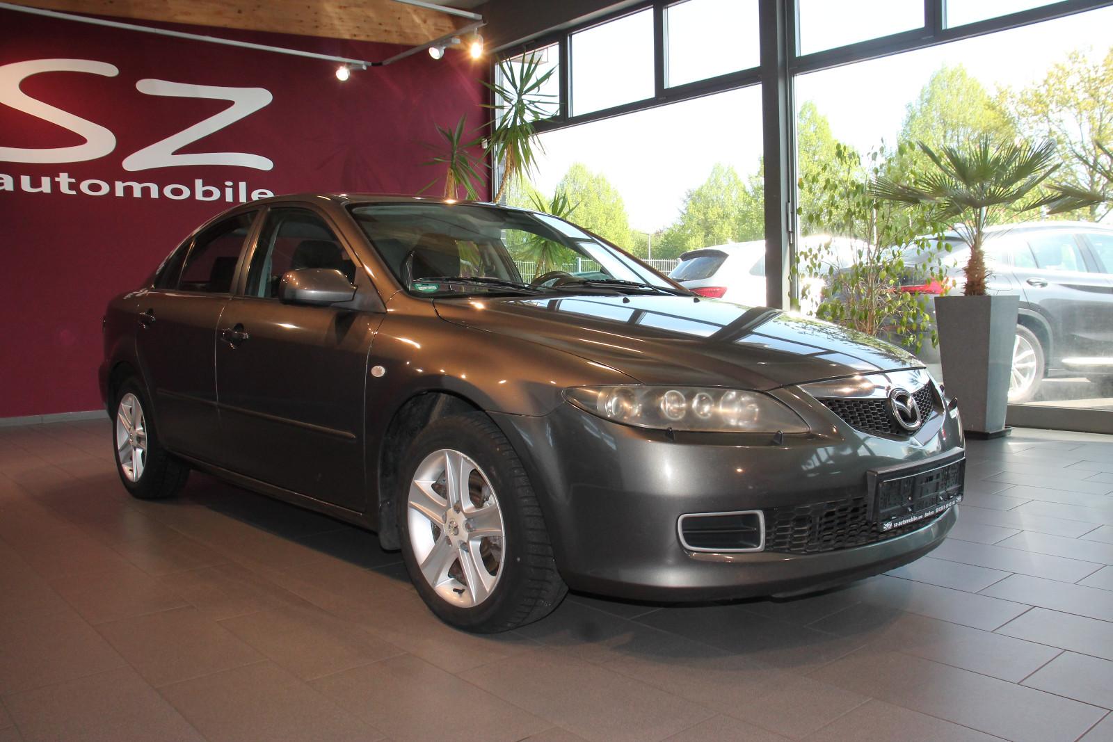 Mazda 6  Active Sport 2.0 CD SHZ Klima