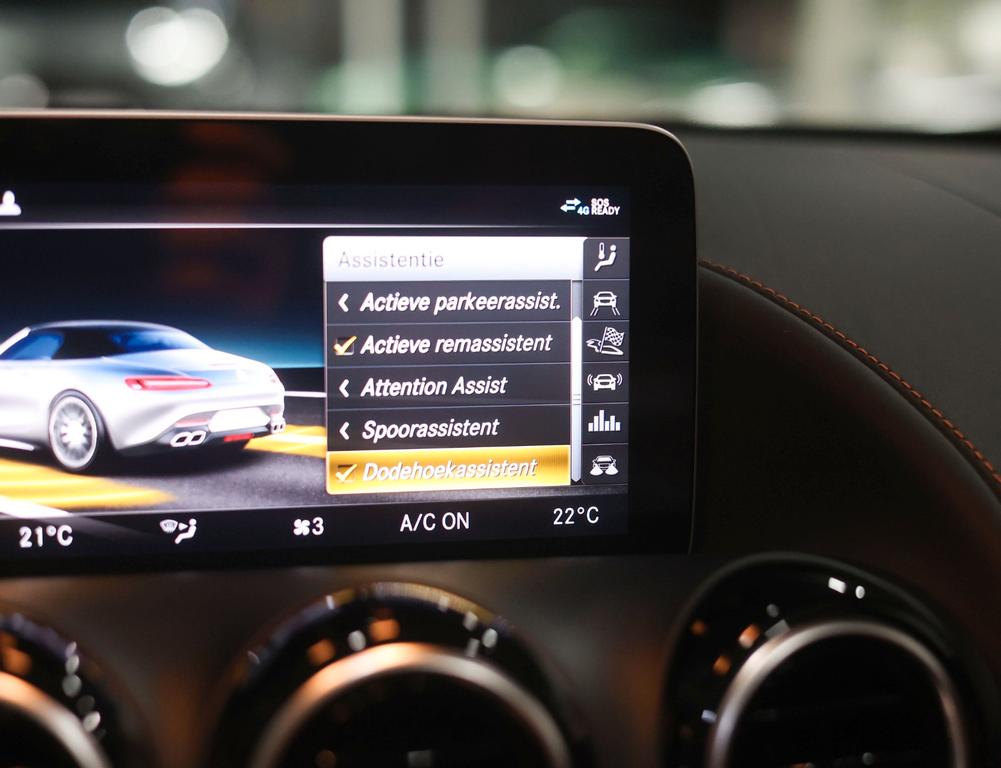 Mercedes-Benz AMG GT C