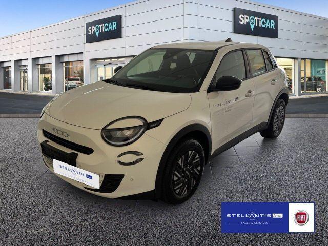 Fiat 600 1.2 Mild-Hybrid Sonderedit ion