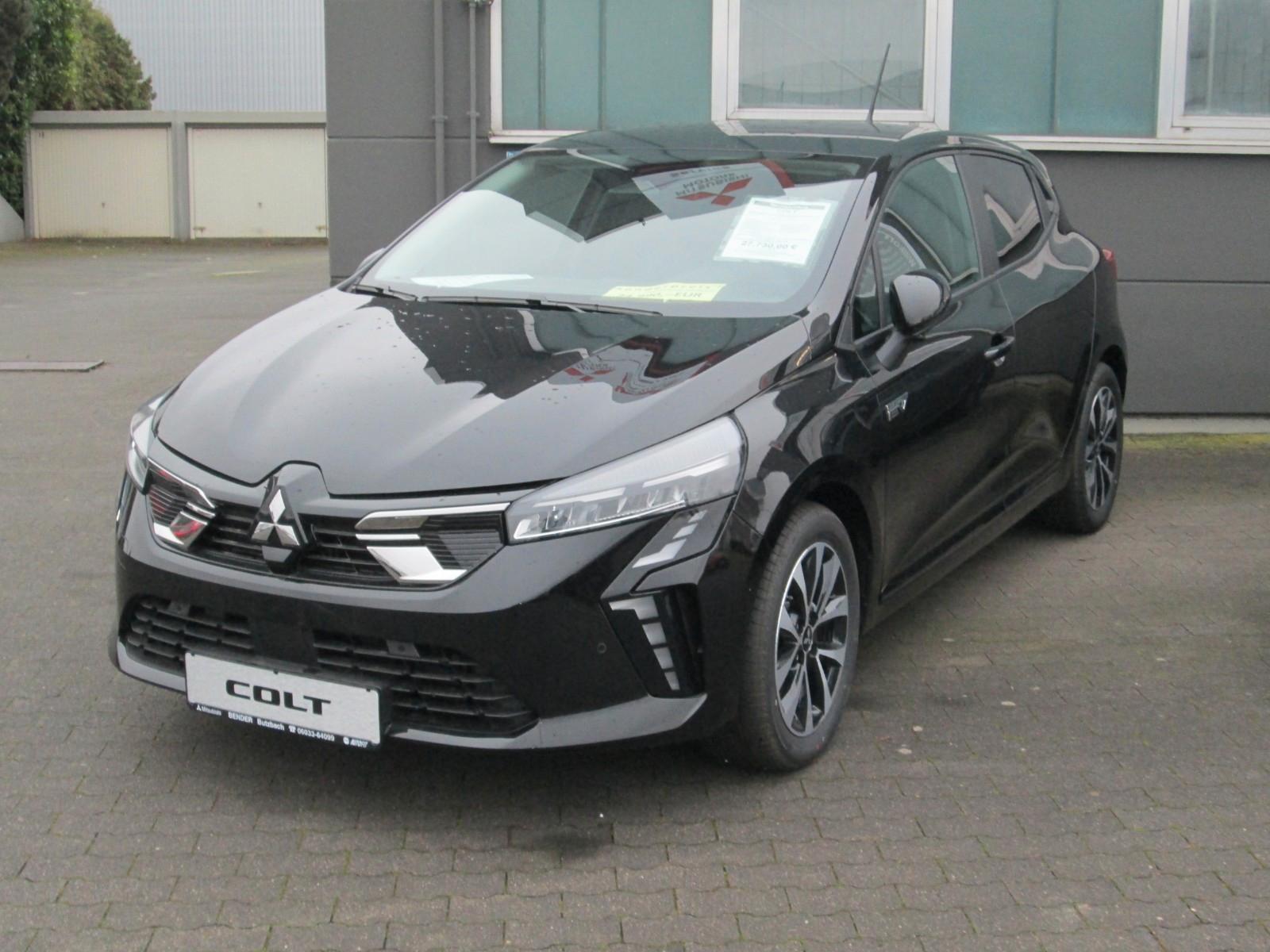 Mitsubishi Colt 1.6 Benziner Hybrid "Plus" inkl. Met/Überf.