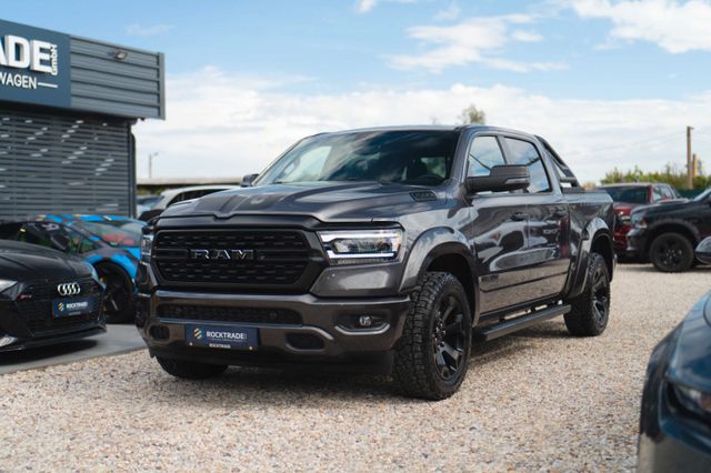 Dodge RAM 5.7 V8 HEMI 4x4 OFFROAD Night-Paket *LED*