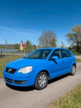 Volkswagen-Polo 9N3 LPG-Gas, TÜV NEU, Klima - Volkswagen Polo: Gas