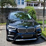 BMW X1 sDrive18d -