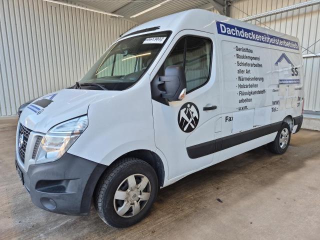 Nissan NV400 Kastenwagen L2H2 3,5t PRO Klima AHK