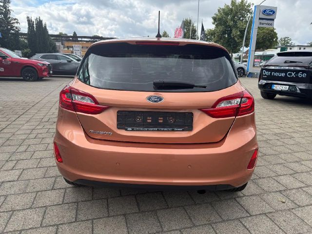 Ford Fiesta Titanium WinterpaketBluetooth