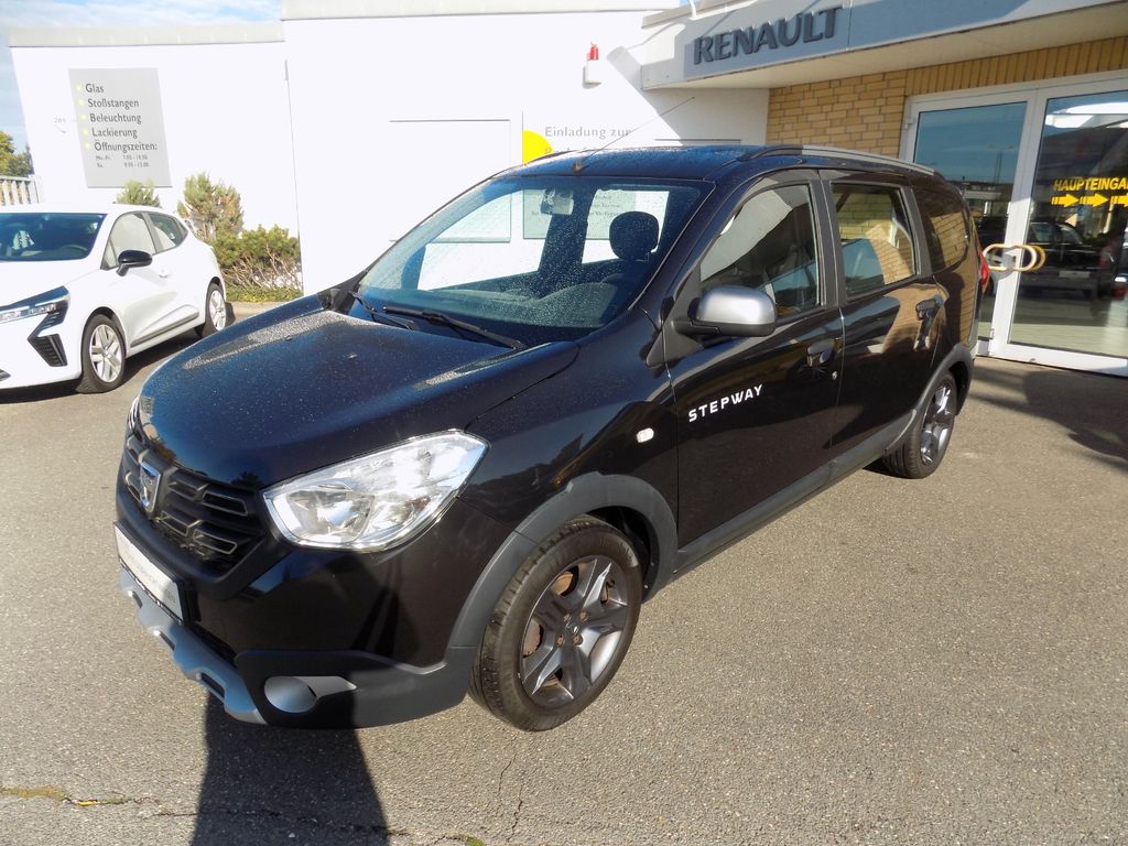 Image of Dacia Lodgy