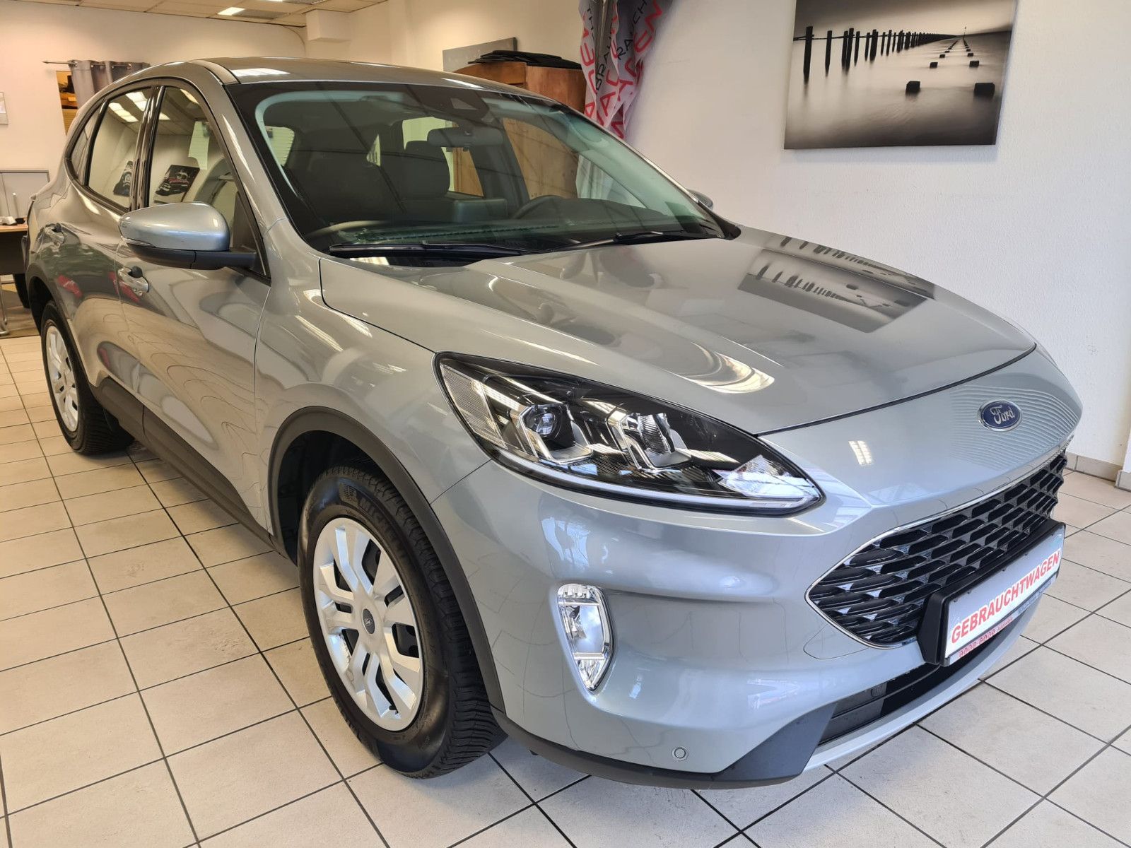 Fahrzeugabbildung Ford Kuga Cool & Connect / LED / NUR 30TKM