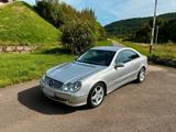 Mercedes-Benz CLK 240 Elegance - AMG - Mercedes-Benz CLK 240 Benziner Gebrauchtwagen