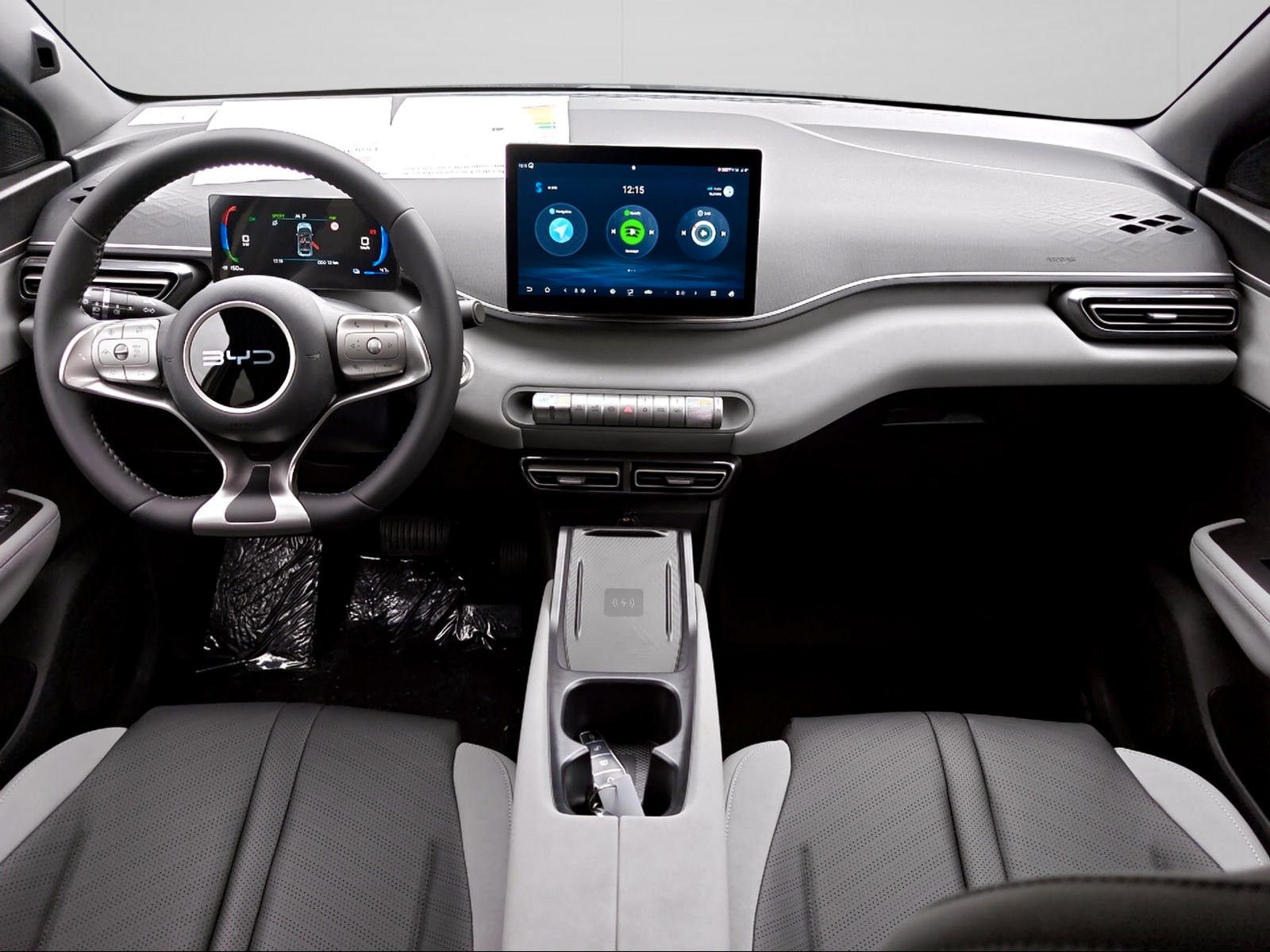 BYD DOLPHIN - Bild 8