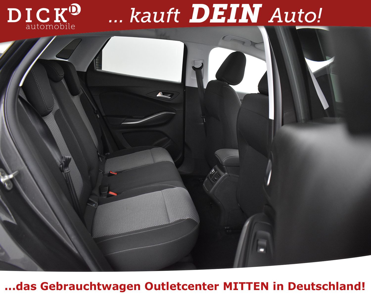 OPEL Grandland X 1.2 Edit NAVI+LED+SHZ+TEMP+DAB+PDC+ - Image 19