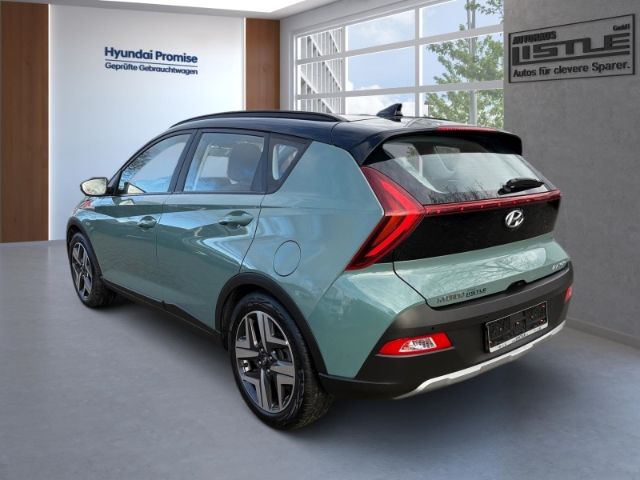 Fahrzeugabbildung Hyundai BAYON Intro Edition 2WD +NAVI+KLIMA+RFK+PDC+SHZ+