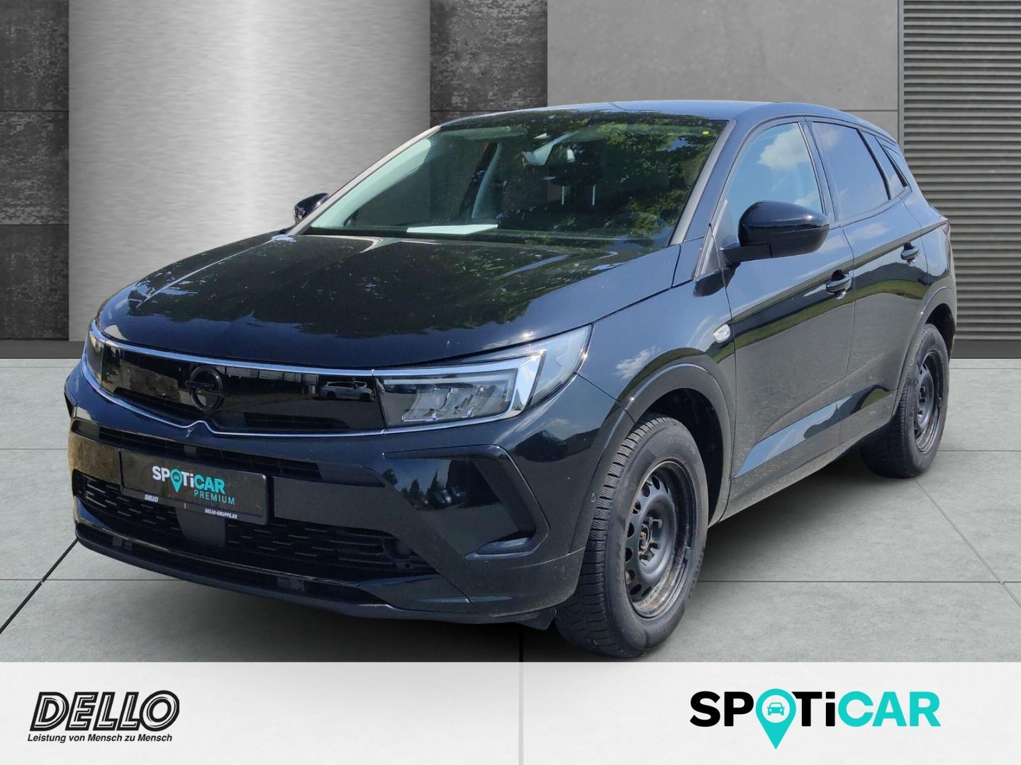 Opel Grandland GS Line AT AHK-abnehmbar LED Apple Car