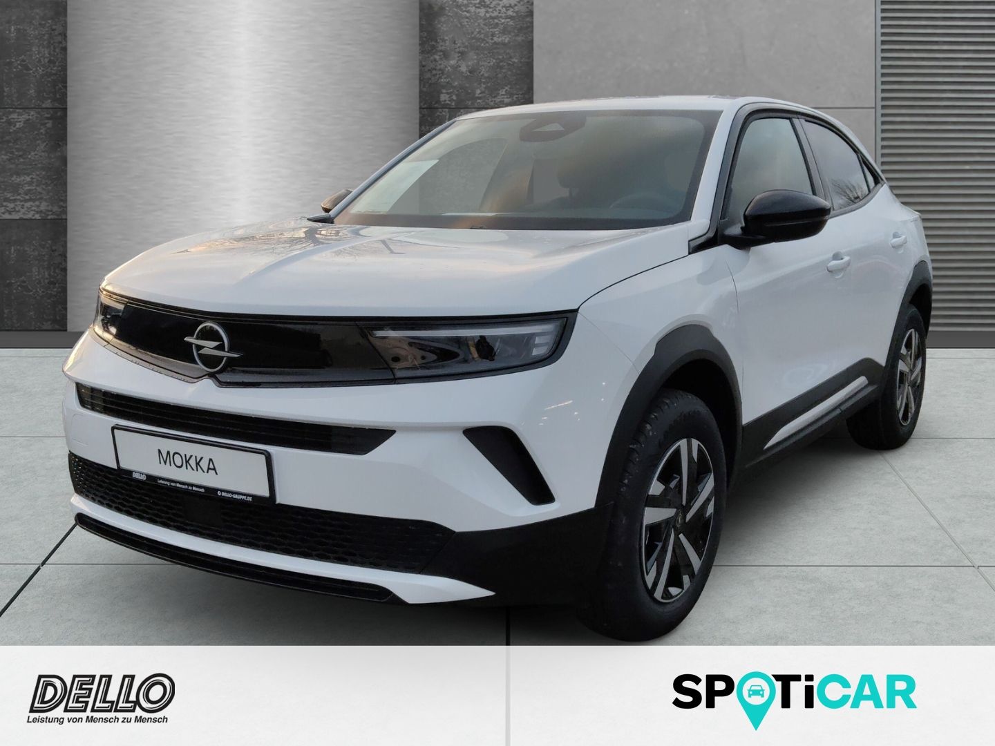 Opel Mokka Edition Turbo Komfort-Paket Digitales Cock