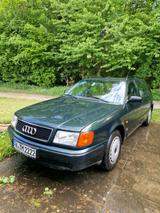 Audi 100 - gebrauchte Audi 100 aus dem Jahr 1994