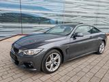 BMW 428i xDrive Coupé M Sport/Leder/Schiebedach - gebrauchte BMW 428 aus dem Jahr 2015