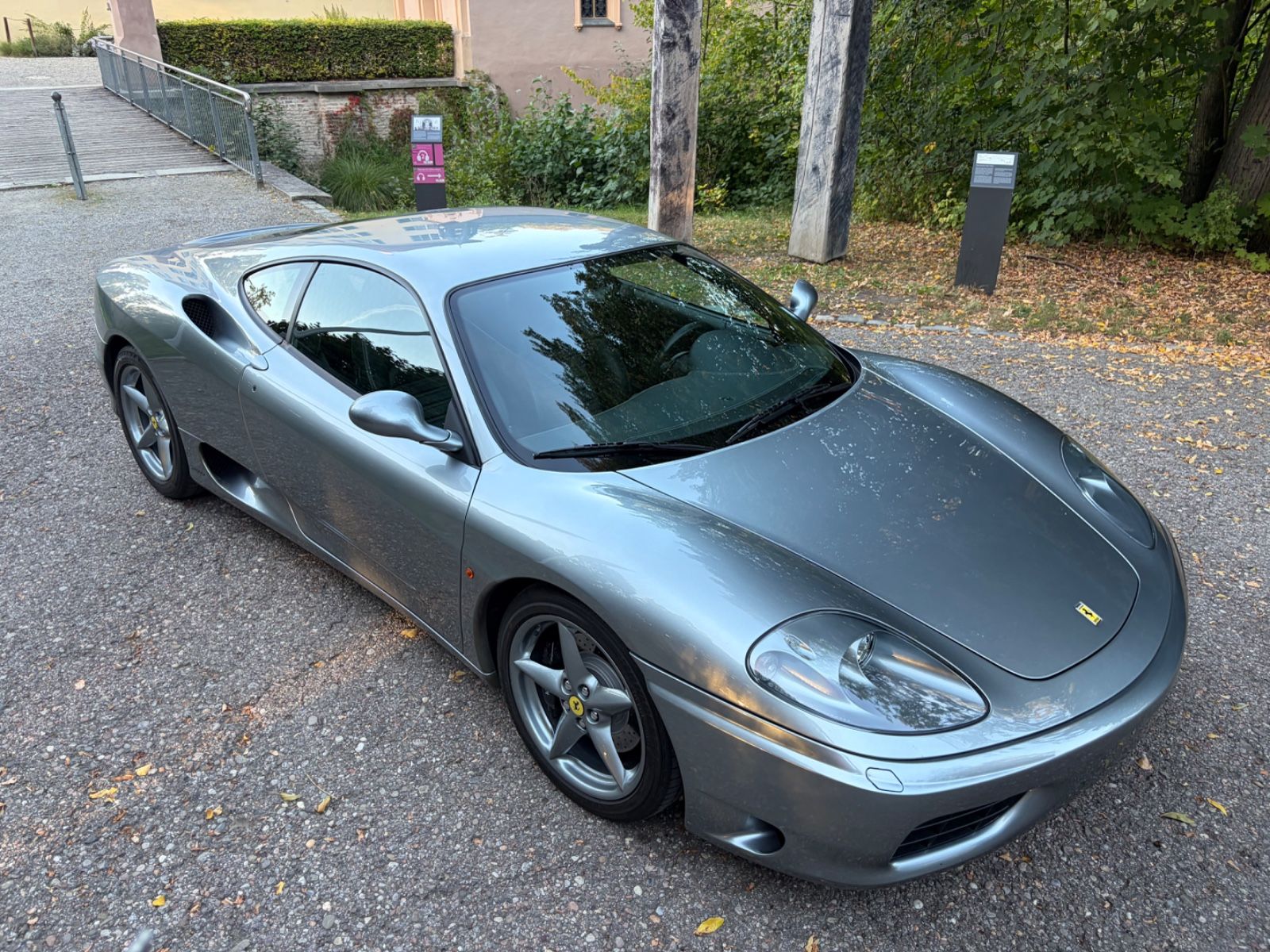FERRARI 360 3