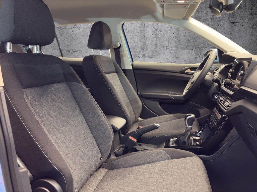 Volkswagen T-Cross - Bild 10