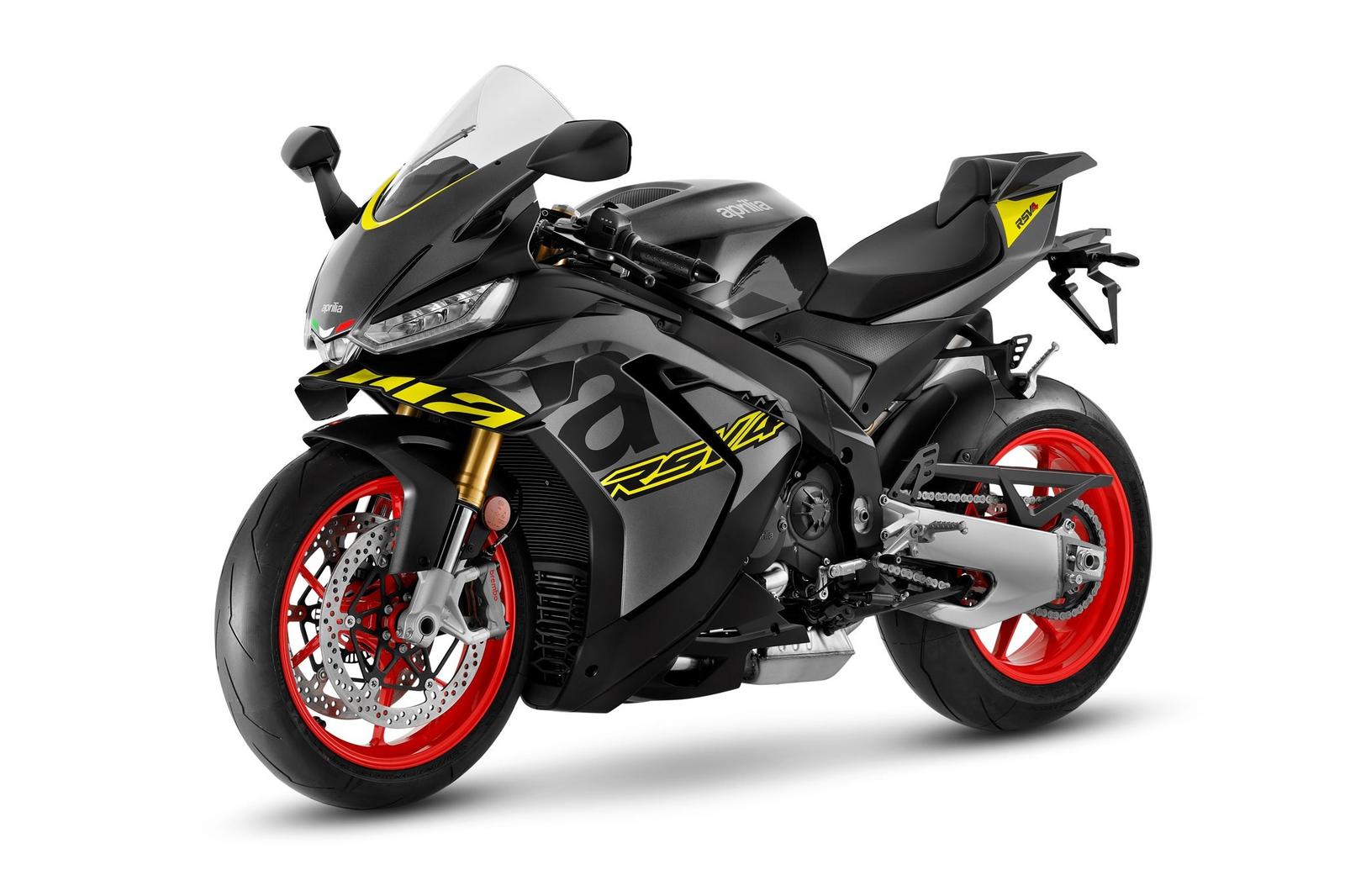 Aprilia RSV4 1100