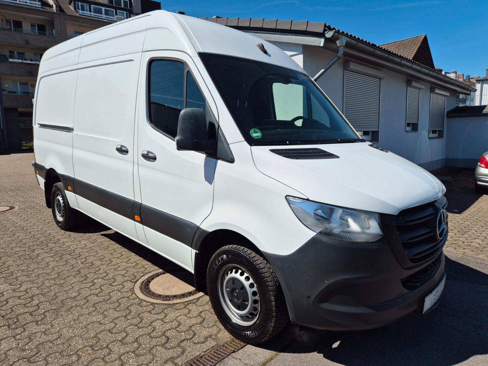 Mercedes-Benz Sprinter Kasten 314 CDI*Sortimo*