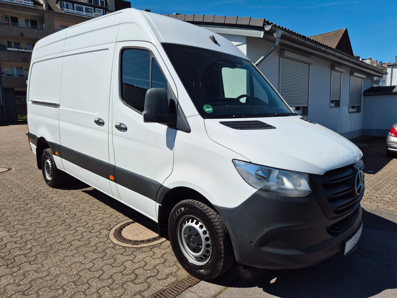 MERCEDES-BENZ Sprinter III Kasten 314*Standheizung*
