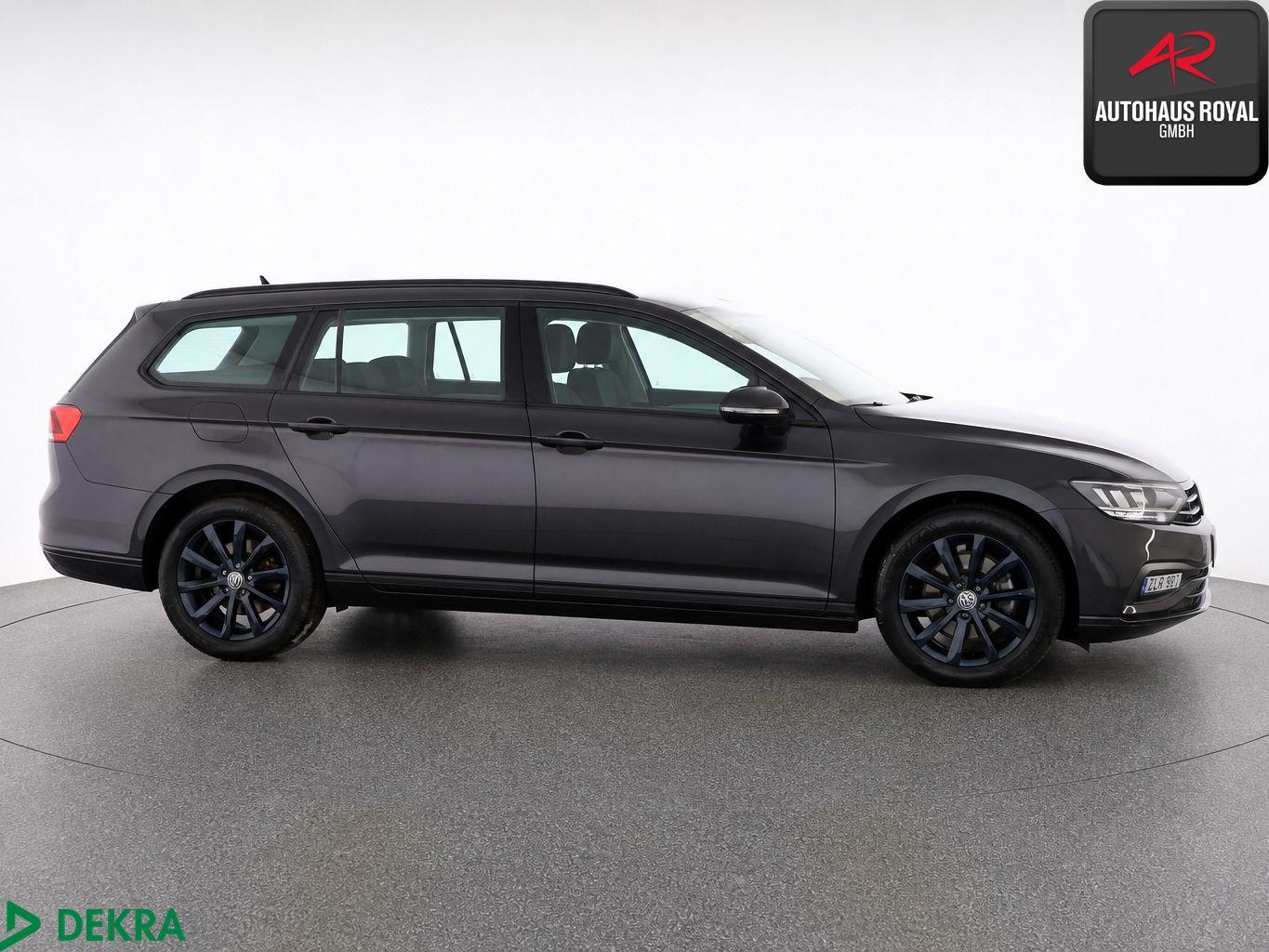 Volkswagen Passat Avant 2.0 TDI KAMERA,SITZHZ,NAVI,1.HAND, миниатюра 6