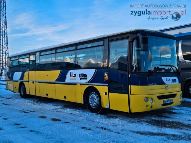 Irisbus AXER / IMPORTED FROM FRANCE/ CLIM / MANUAL