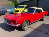 Ford FORD MUSTANG V8 CABRIOLET - gebrauchte Ford Mustang aus dem Jahr 1967