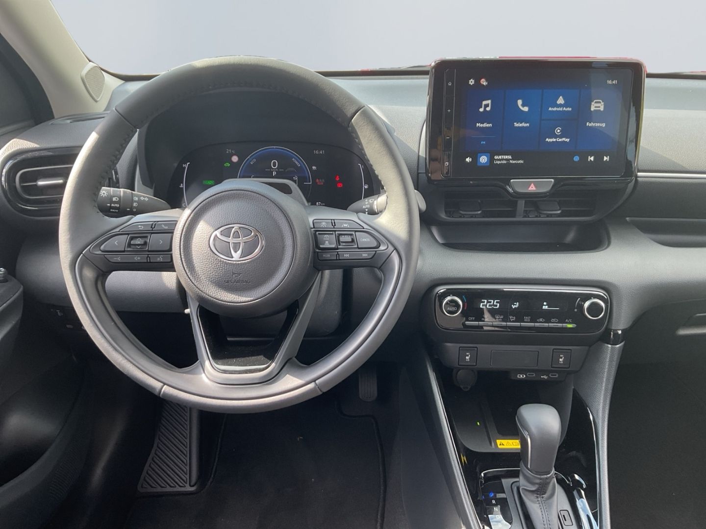 Toyota Yaris - Bild 9