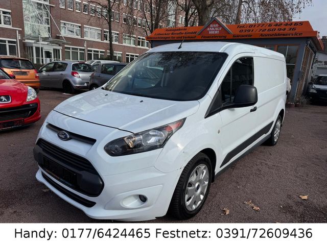 Ford Transit Connect Kasten lang 2.HAND/KLIMA/PDC/