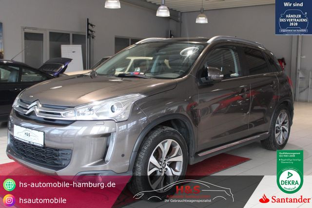 Citroën C4 Aircross 1.8 HDi Exclusive 4WD export!