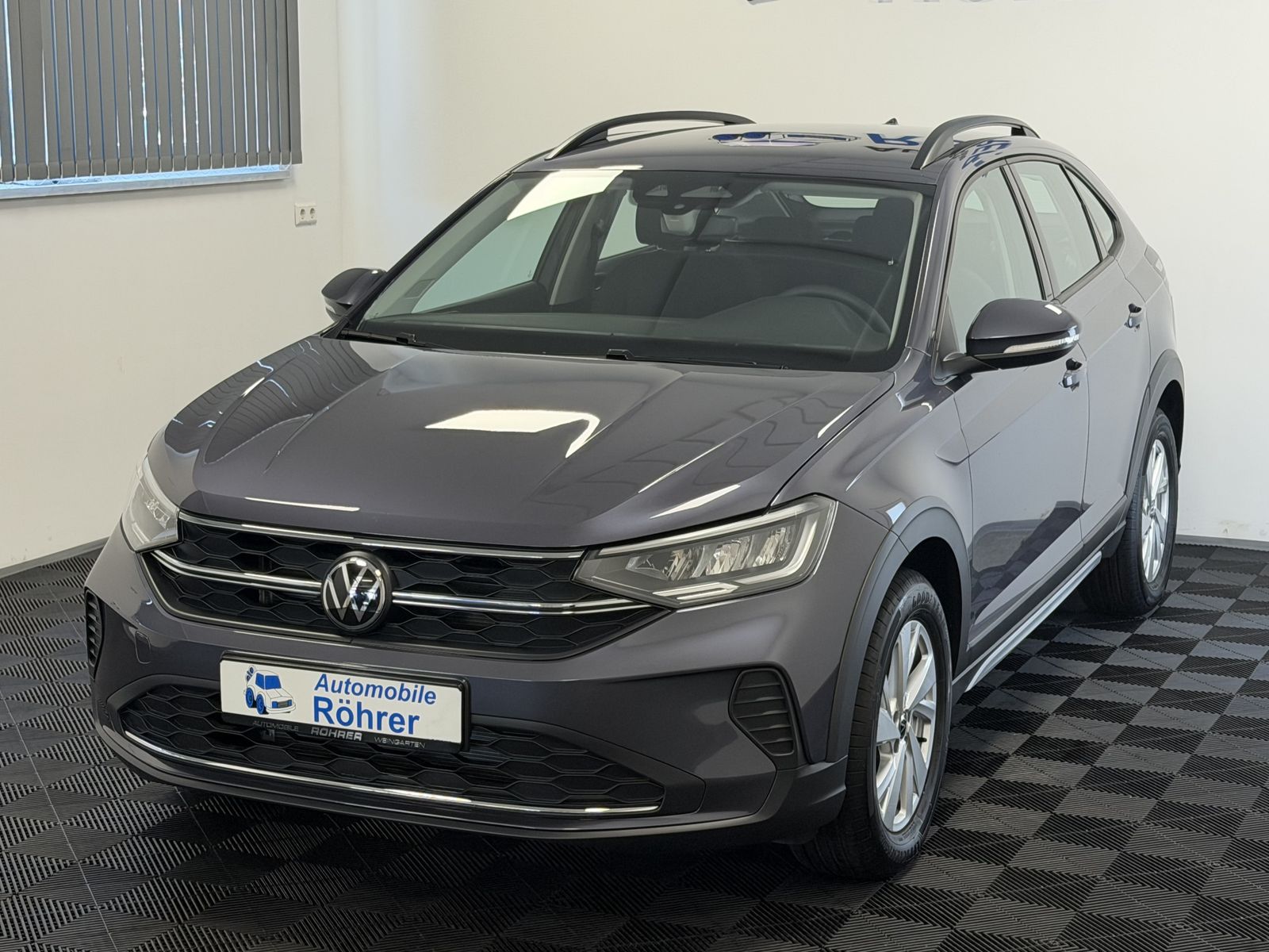 Volkswagen Taigo 1.0 TSI DSG Life Sitzheiz. AppConnect LED imagem 2