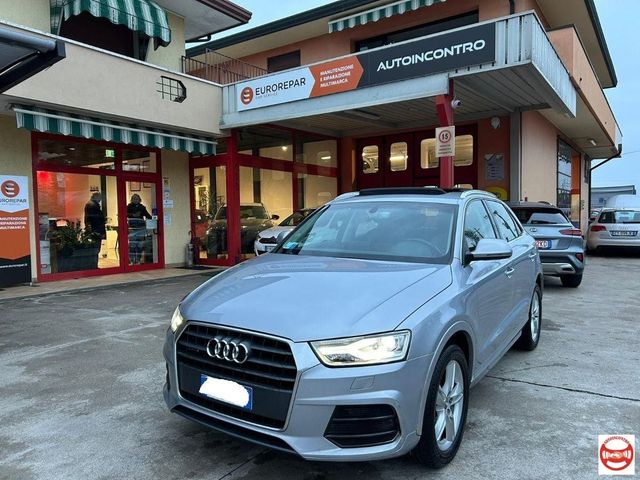 AUDI AUDI - Q3 - 2.0 TDI 150 CV S tronic quattro edit