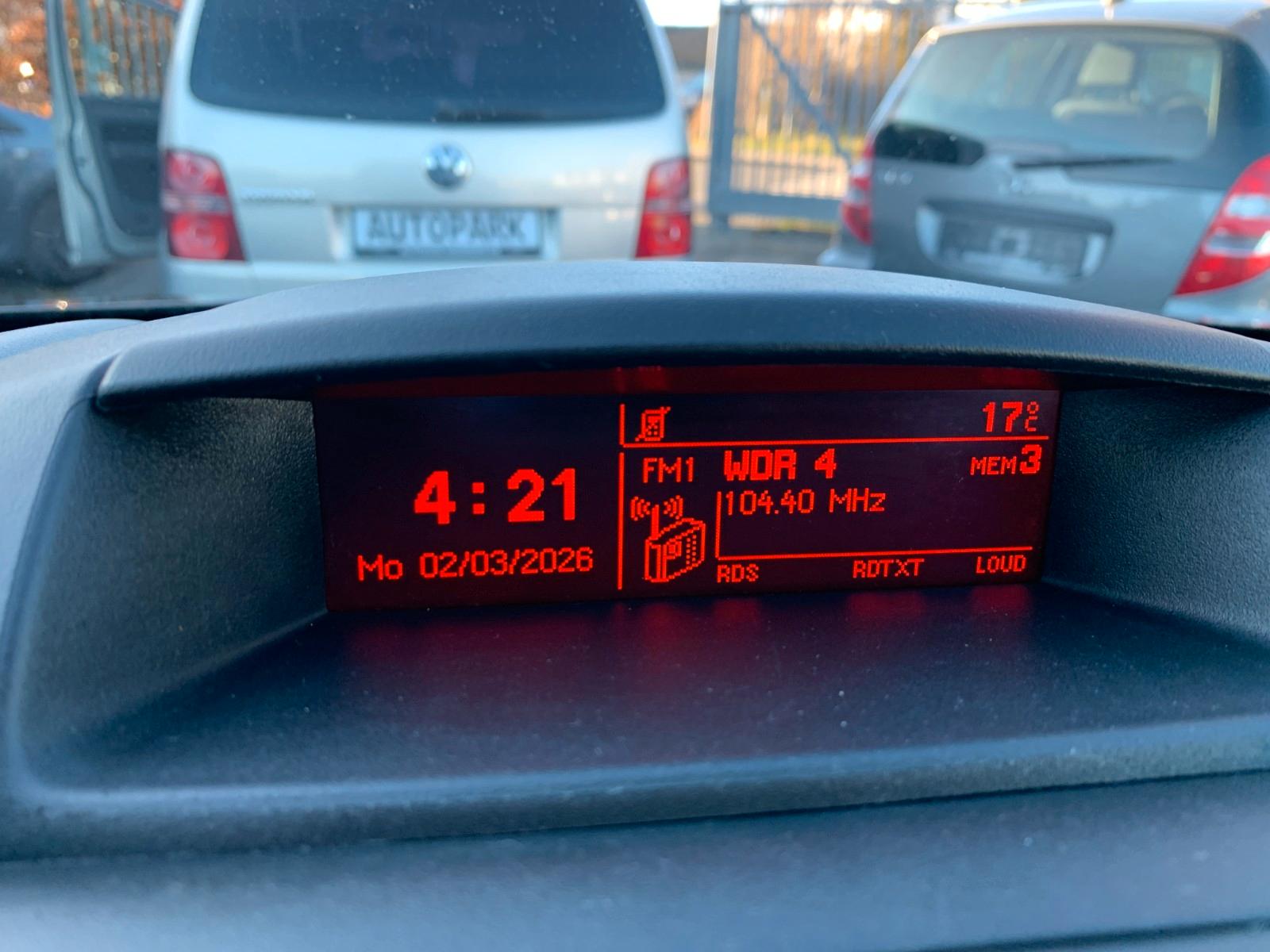 Citroën Berlingo*Multispace*Kombi Selection*HU Neu*