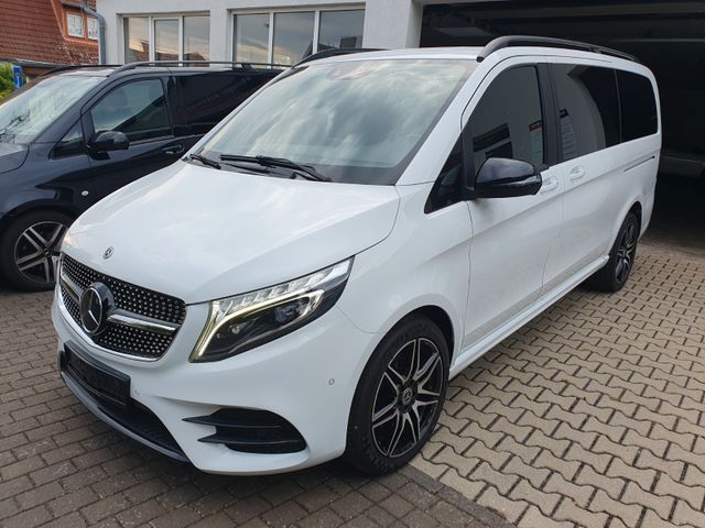 Mercedes-Benz V 250 d Aut*Lang*EDITION*4Matic*AMG*AHK*Navi*19Z