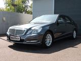 Mercedes-Benz E 200 CGI BE 7G-Tronic Elegance NAVI AHK HU neu - Mercedes-Benz E 200 Gebrauchtwagen in Stuttgart