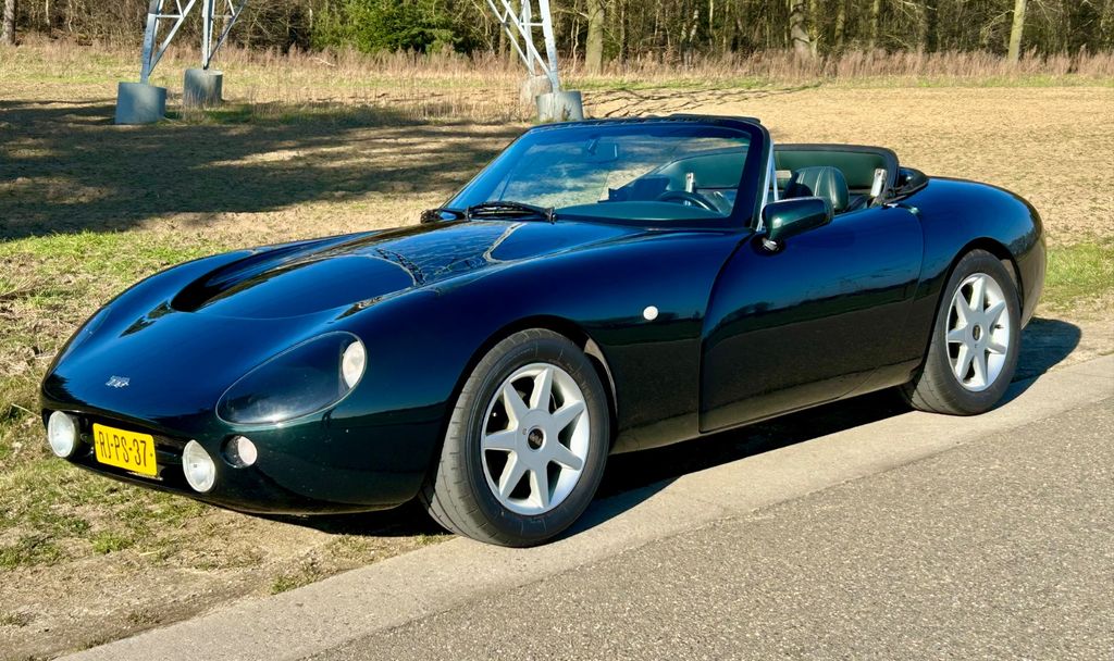 TVR Griffith
