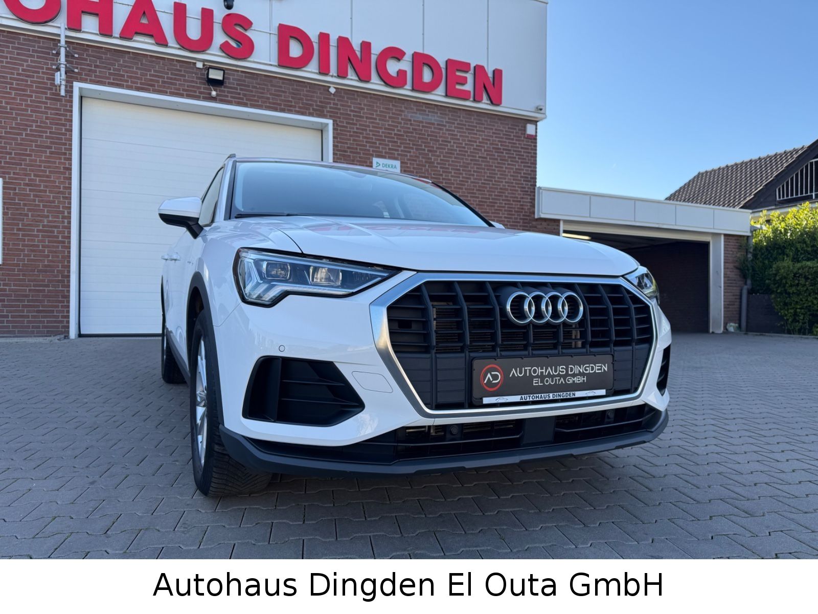 Audi Q3 35 TDI Advanced imagem 2
