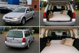 Volkswagen VW GOLF KOMBI VARIANT 1,9 TURBODIESEL - Volkswagen Golf Turbo mit Diesel-Antrieb