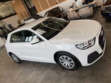 Audi A1 Sportback 25 TFSI *PDC*TOUCH*LED*SHZ*TEMP*MFL