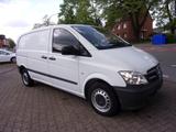Mercedes-Benz Vito Kasten 110 CDI WORKER kompakt - Mercedes-Benz Vito: Worker