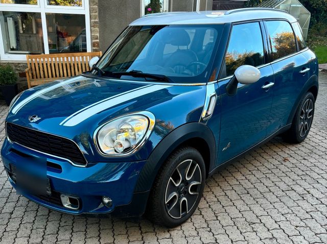 MINI Mini Countryman Cooper S All4