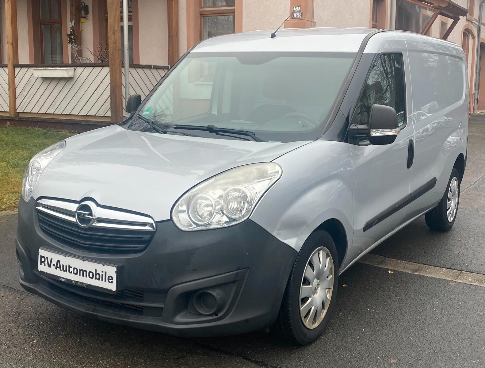 Opel Combo D Kasten L2H2 2,4t