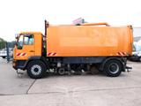 MAN 18.285 LLC LE280B ZW SCHIENENREINIGER SCHÖRLING - Offers