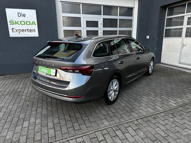 Octavia Combi Style KAMERA;BFS;TWA;FSE