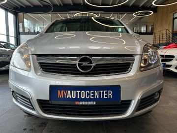 MYAUTOCENTER – Gebraucht- und Jahreswagen mit Werkstattservice in Pfaffenhofen Opel Zafira *7 Sitzer*KomfortPaket*Tempo*
