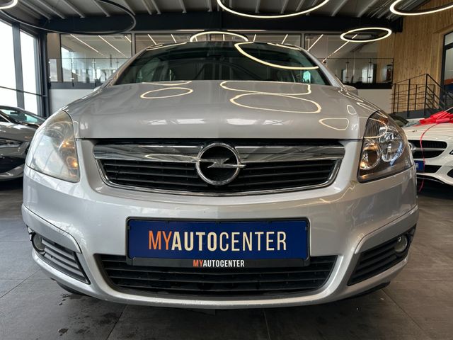MYAUTOCENTER – Gebraucht- und Jahreswagen mit Werkstattservice in Pfaffenhofen Opel Zafira *7 Sitzer*KomfortPaket*Tempo*