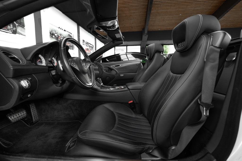 Mercedes-Benz SL 350