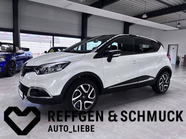 Renault CAPTUR CROSSBORDER KLIMA+NAVI+KAMERA+ALU+AHK+TÜV