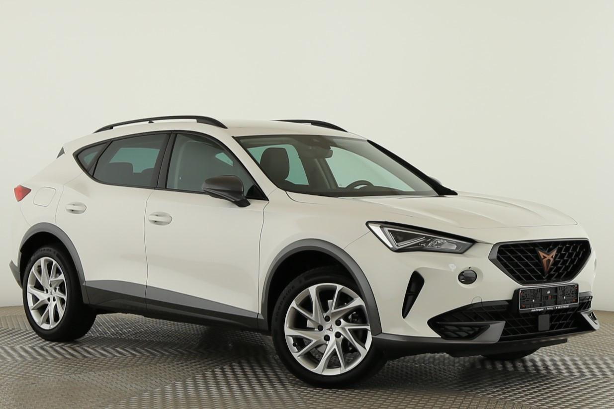 Cupra Formentor 1,5 TSI ACT Top Zustand