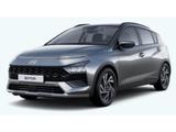 Hyundai BAYON 1.0 Turbo 48V 6-iMT Trend Licht-, Navi-, K - graue Hyundai BAYON